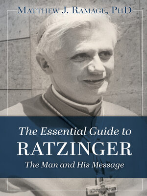 cover image of The Essential Guide to Ratzinger